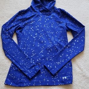 Under Armour Hooded Long Sleeve Cold Gear